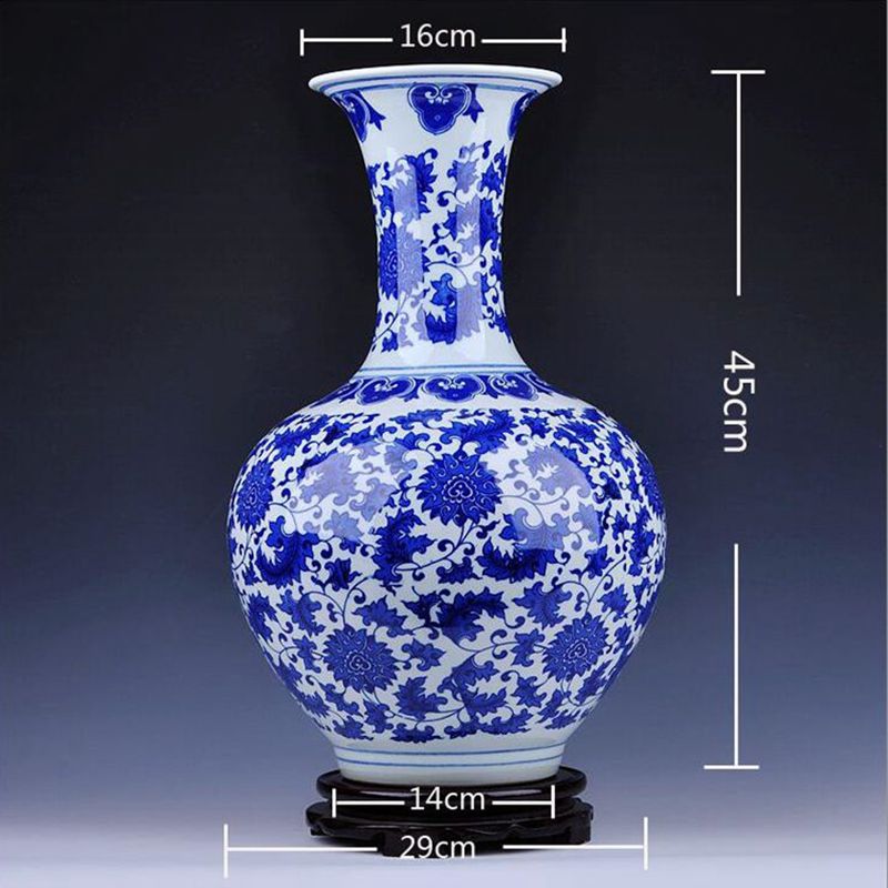 花瓶花艺翼榀瓷缘景德镇陶瓷器质量不好吗,质量靠谱吗？