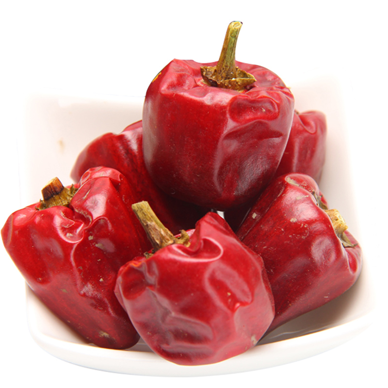 十里馋灯笼椒 干辣椒 红辣椒 海椒500g