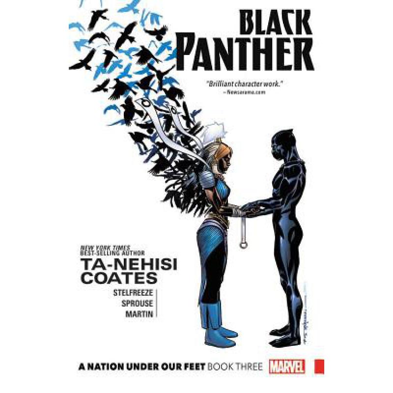 预订 Black Panther: A Nation Under Our Feet, Book 3
