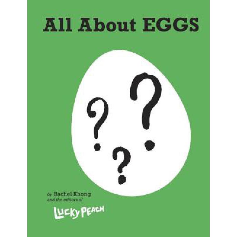 预订 Lucky Peach All About Eggs: Everything We Kn...