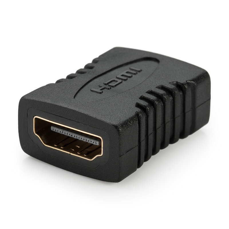 京像(jichia) hdmi母对母转接头1.