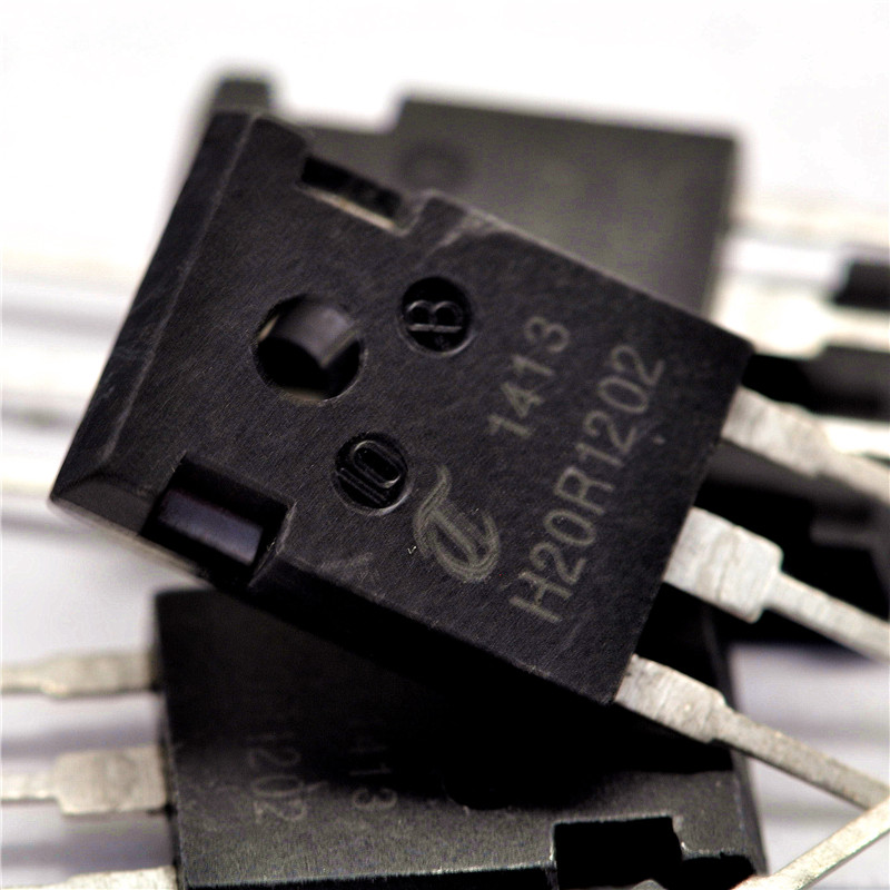 taotimeclub ihw20n120r2 igbt功率管 20a/1200v