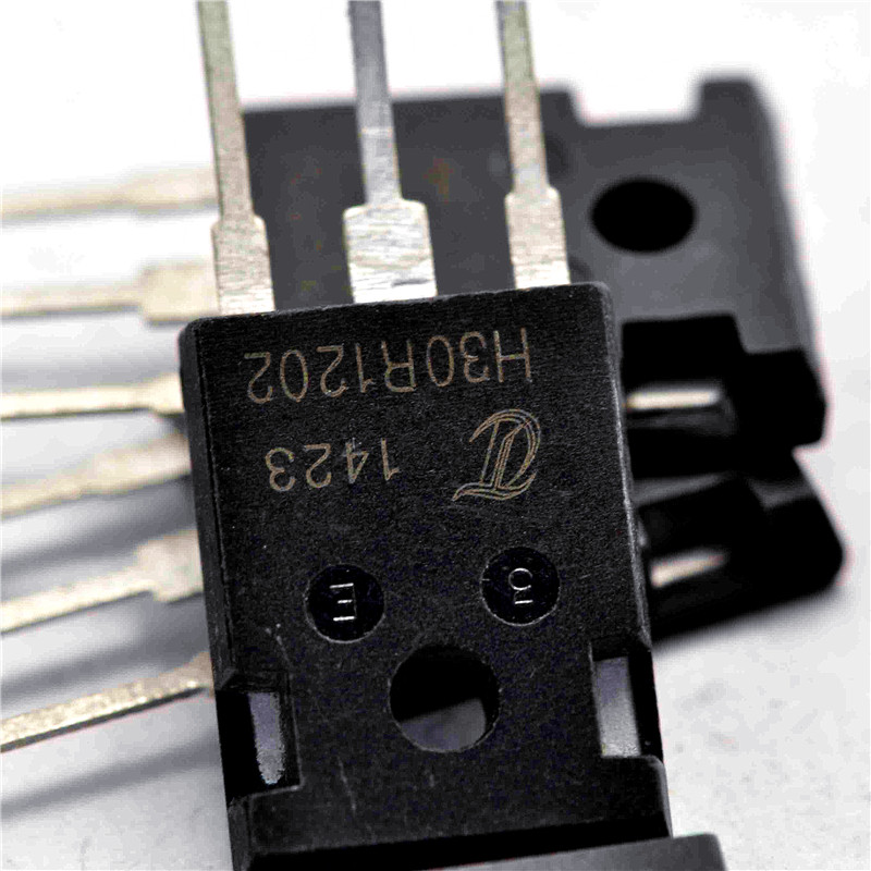 taotimeclub ihw30n120r2 igbt功率管 30a/1200v