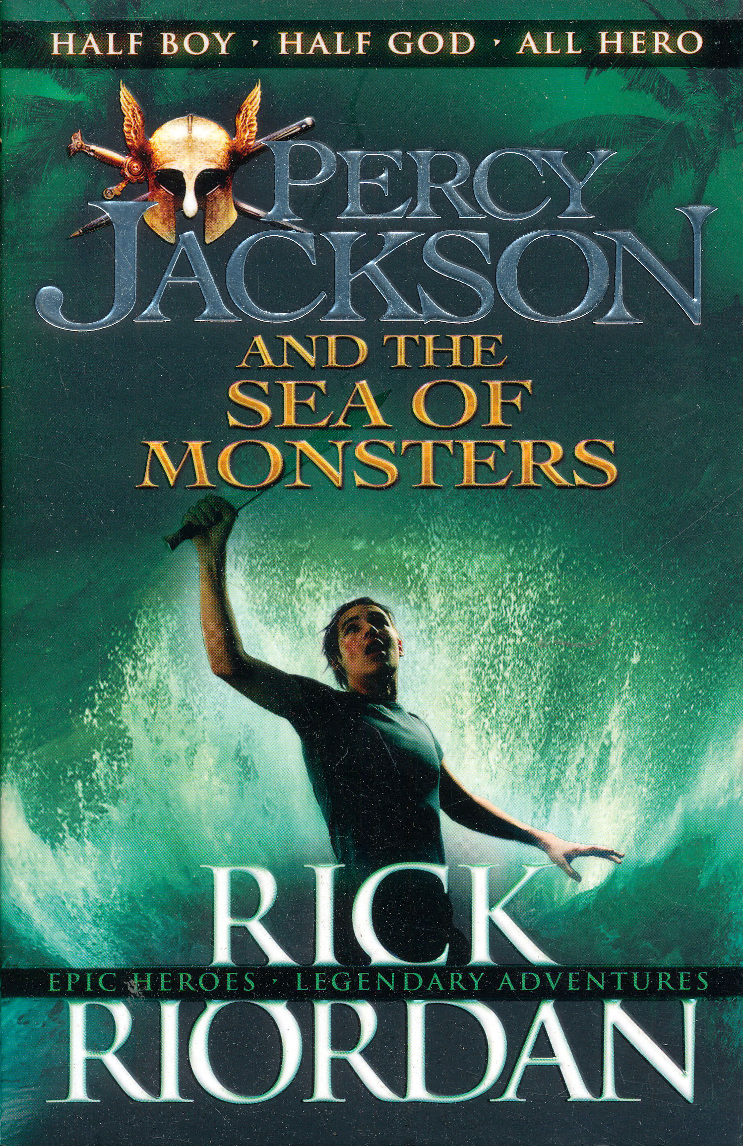 Percy Jackson and the Sea of Monsters