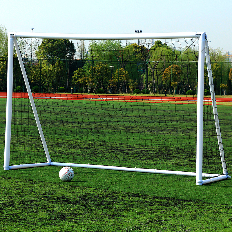 室内外青少年可折叠5人制比赛移动充气式五人制足球球门框足球门