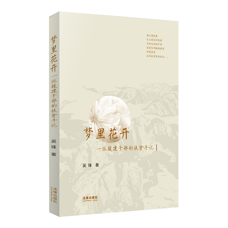 梦里花开：一位援建干部的扶贫手记