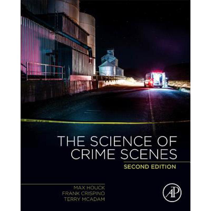 预订 The Science of Crime Scenes