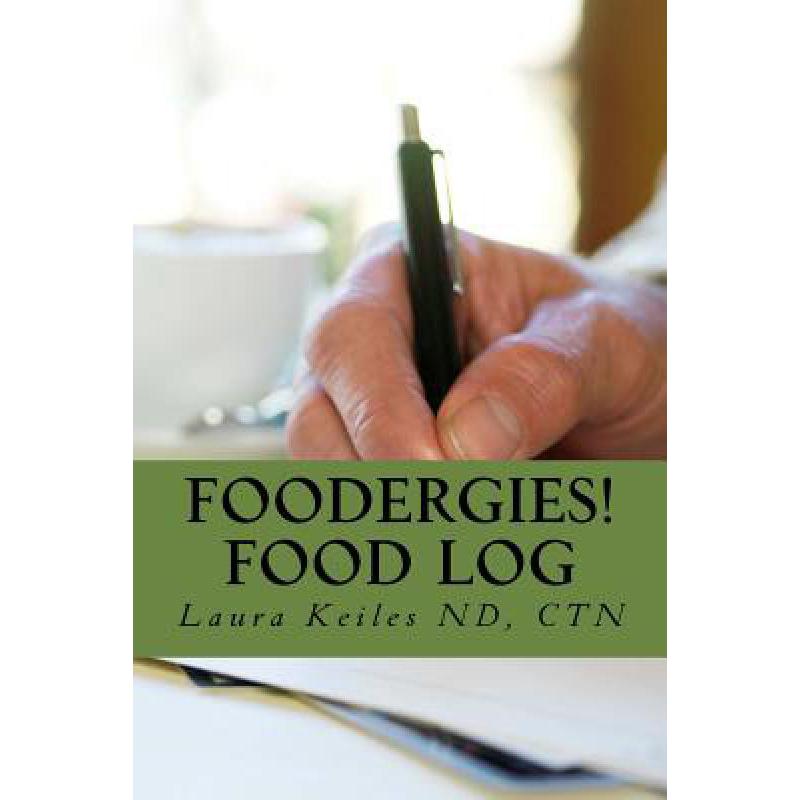 预订 foodergies! food log