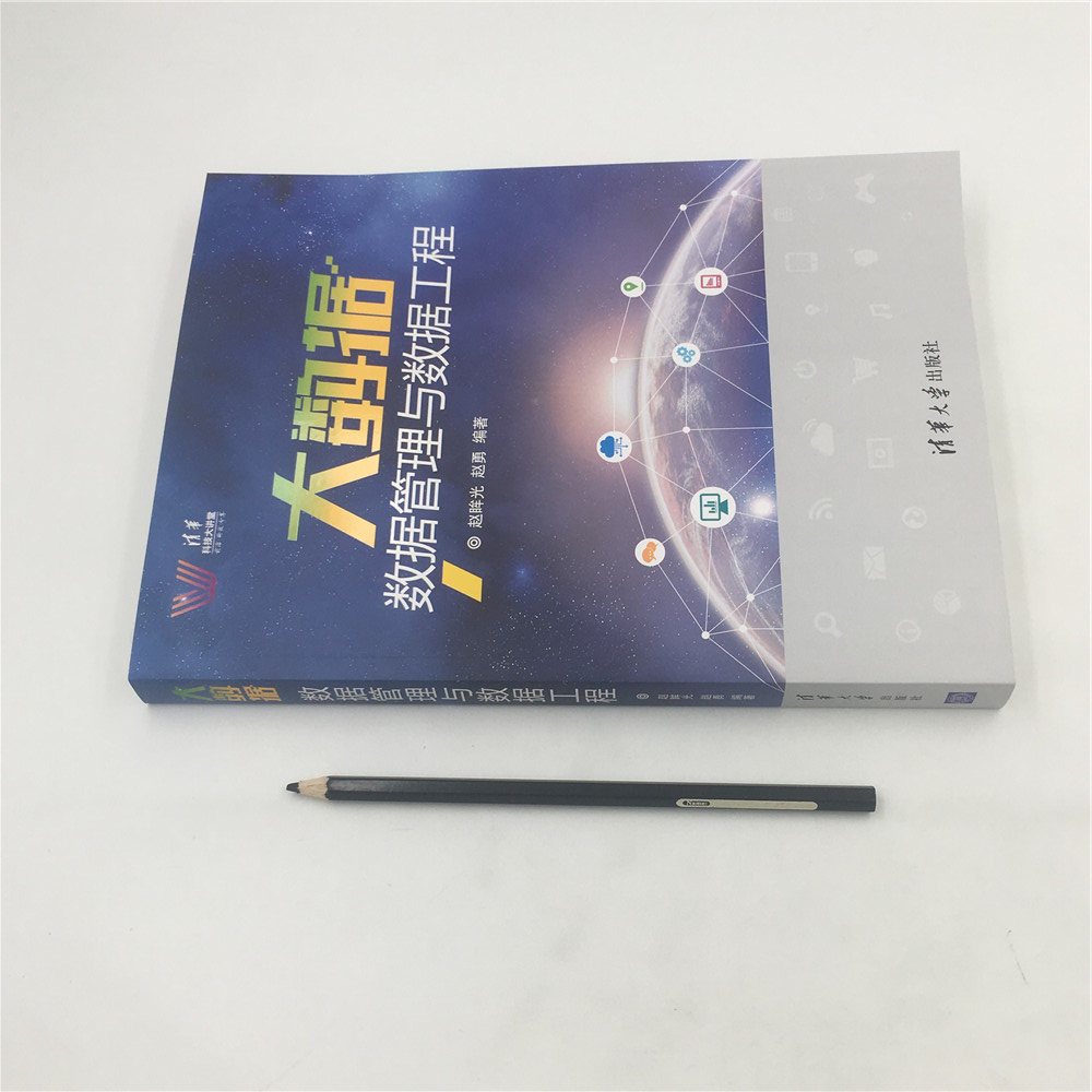 大数据 数据管理与数据工程详情图