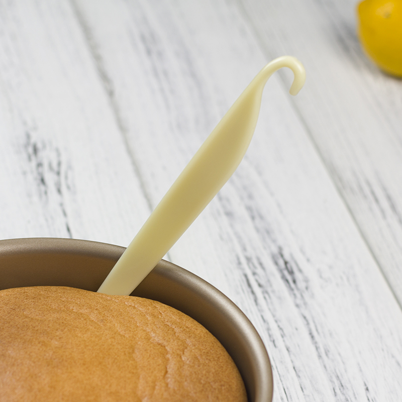烘焙实用工具 戚风蛋糕脱模专用刀 脱模刀 不伤模具 更省心