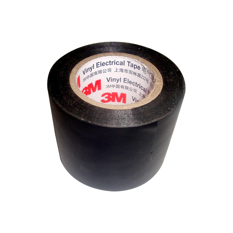 3m 1712 加宽型无铅防水电工绝缘胶带 宽50mm*10米