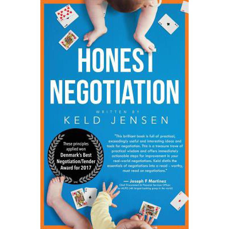 预订 Honest Negotiation