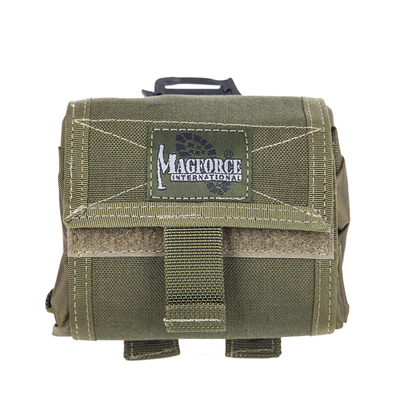 麦格霍斯(magforce)0230多功能包双肩包  中国台湾台马 折叠 户外旅行