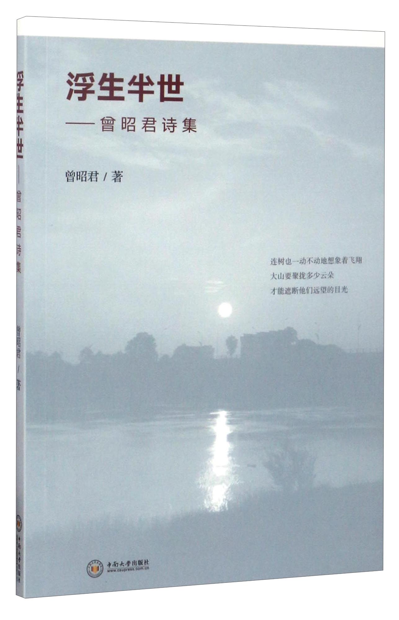 浮生半世:曾昭君诗集