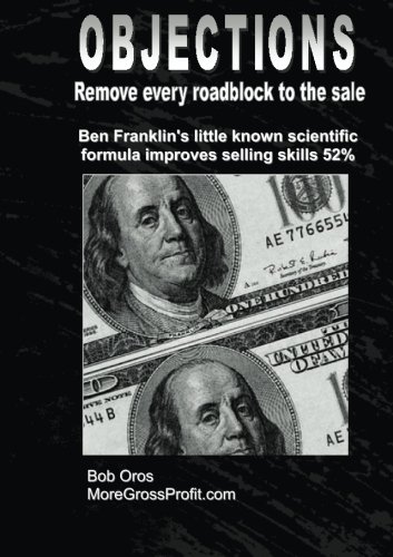 【预订】objections