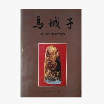 马城子：太子河上游洞穴遗存 9787501007776