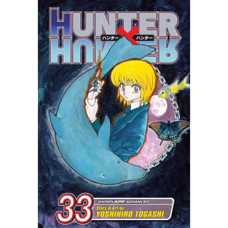 预订 Hunter X Hunter, Vol. 33: Volume 33