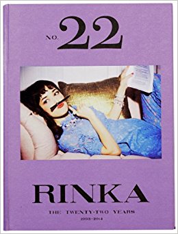 No.22 Rinka The Twenty Two Years 1993-2014
