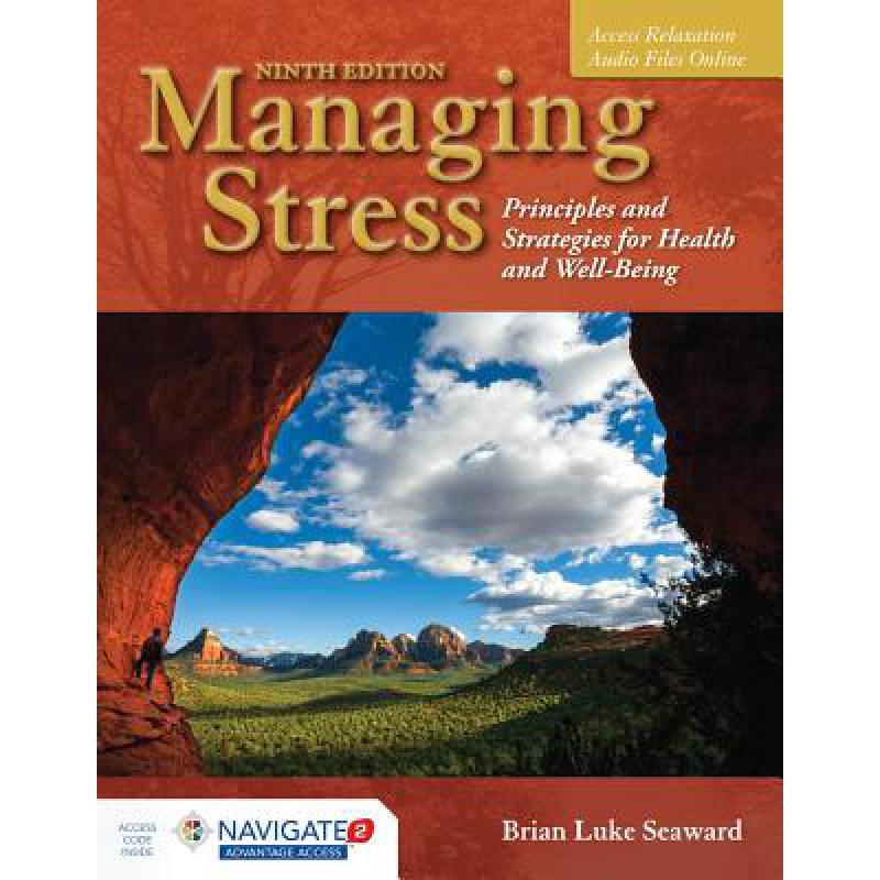 预订 Managing Stress: Principles and Strategies f...