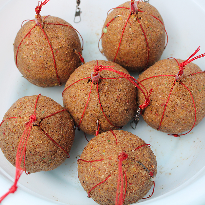 盈龙 爆炸钩饵料鲤鱼爆炸饵野钓黑坑通杀通用鱼饵 底钓鲤鱼草鱼爆炸饵700克