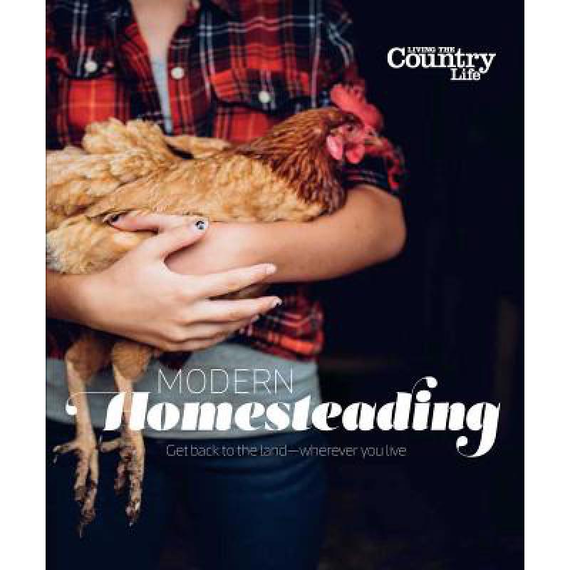 预订 Modern Homesteading