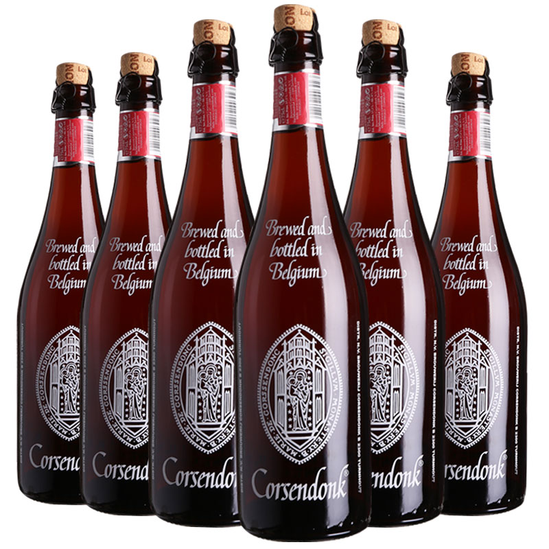 科胜道(corsendonk)比利时原装进口啤酒 修道院啤酒 精酿啤酒 金啤酒
