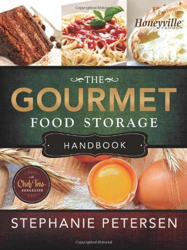 【预订】the gourmet food storage handbook