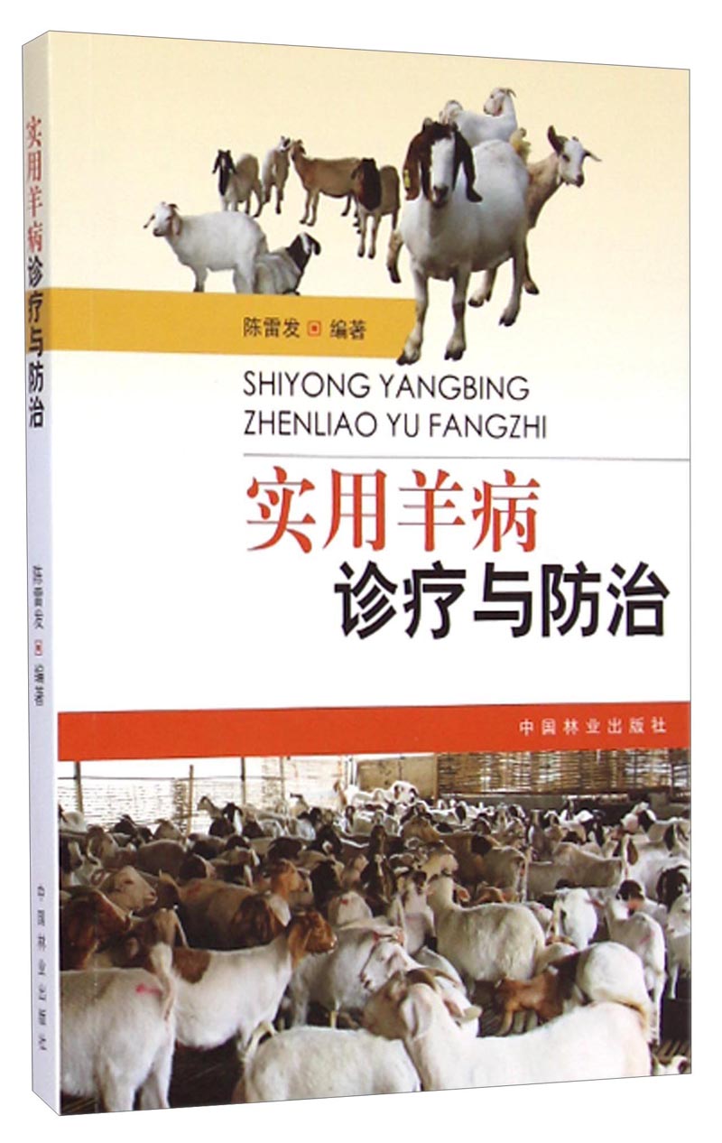 实用羊病治疗与防治