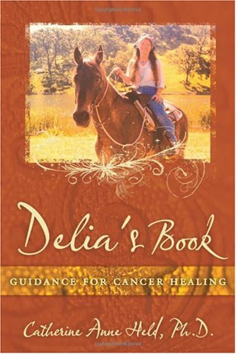 【预订】delia"s book: guidance for cancer