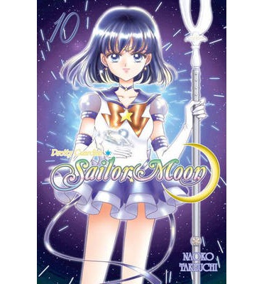 Sailor Moon, Volume 10