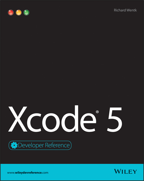 xcode 5 developer reference