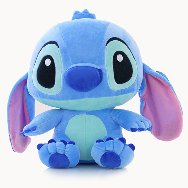 蓝色史迪奇 13寸35厘米