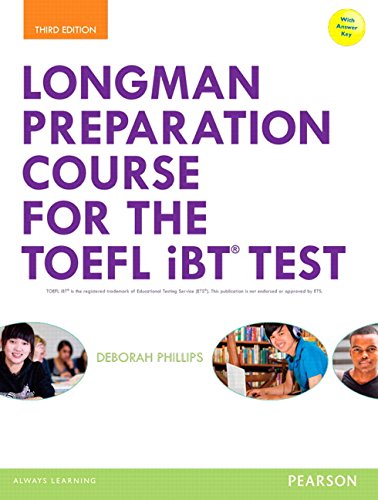 Longman Preparation Course for the