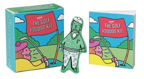 The Mini Golf Voodoo Kit
