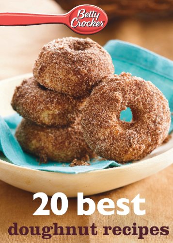 Betty Crocker 20 Best Doughnut