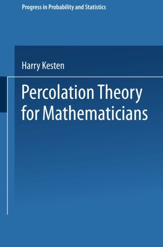 【预订】percolation theory for