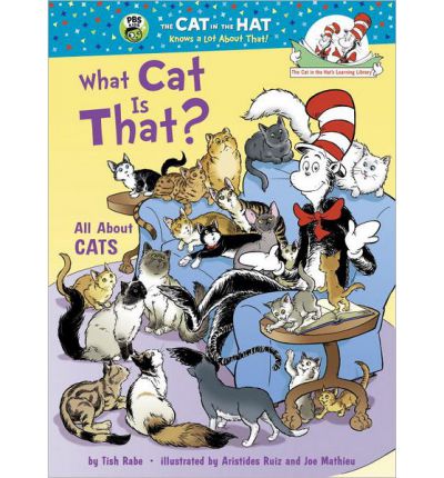 What Cat Is That? All About Cats