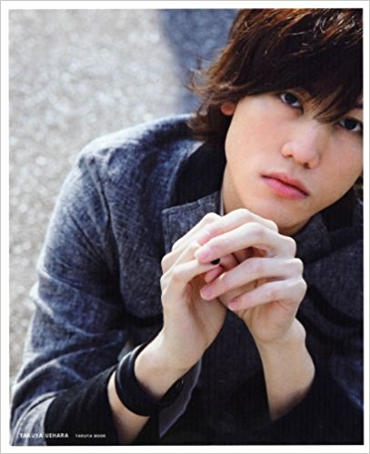 Takuya Book 植原卓也ファーストphoto Book