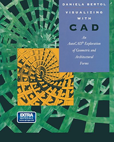 【预订】visualizing with cad: an auto cad