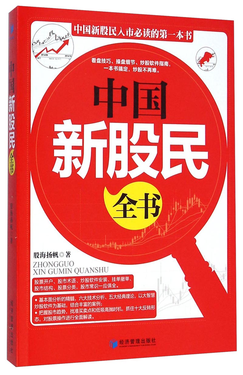 中国新股民全书