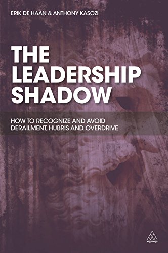 【预订】the leadership shadow: how to recognise
