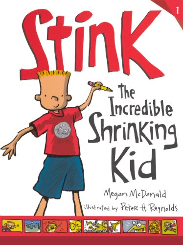 【预订】stink