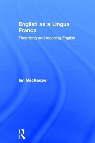 【预订】english as a lingua franca: theorizing