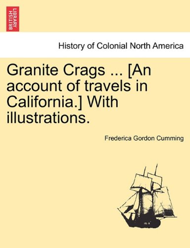 【预订】granite crags . [an account of travels