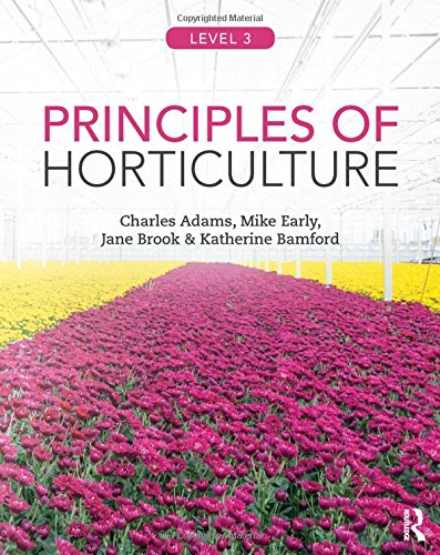 Principles of Horticulture: