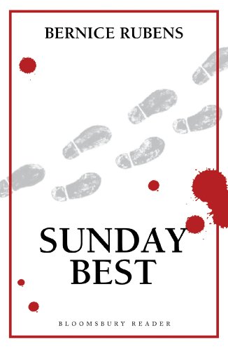 【预订】sunday best. bernice rubense