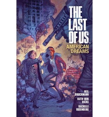 The Last of Us: American Dreams 1 英文原版
