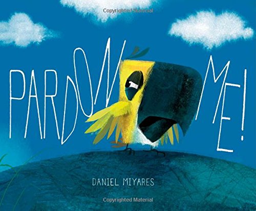 【预订】pardon me!