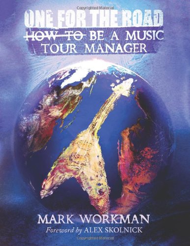 【预订】one for the road: how to be a music tour