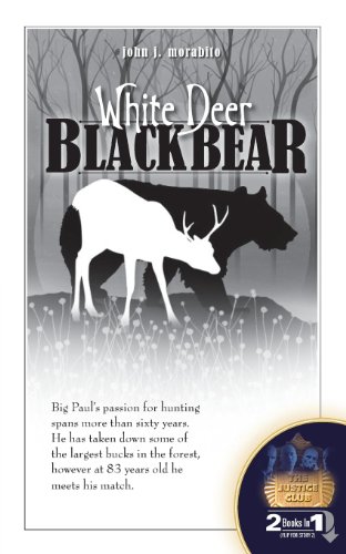 【预订】white deer black bear / the justice